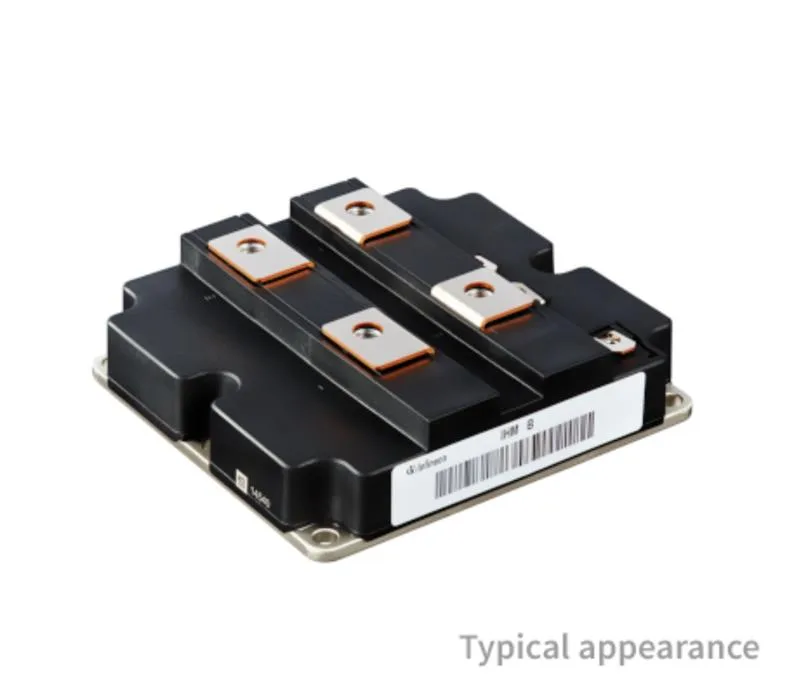 Infineon FZ1200R17HE4P 1700 V, 1200 A single switch IGBT module