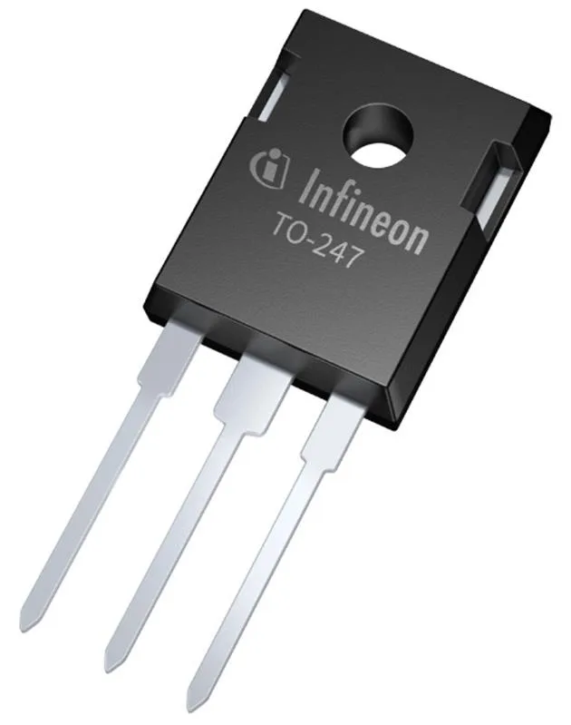 Infineon SPW21N50C3