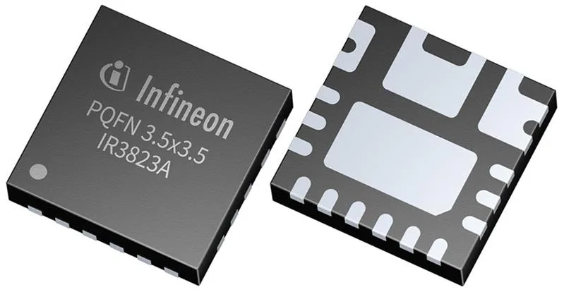 Infineon IR3823AMTRPBF