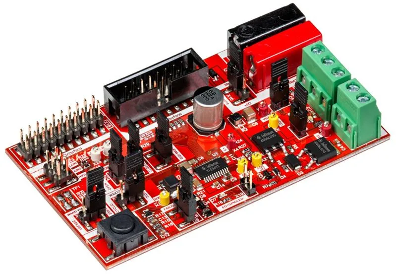 Infineon LITE DCDC SBC V33 BOARD