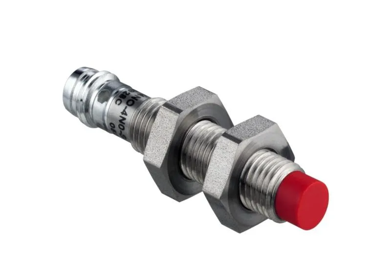 Leuze IS 108 MM/4NC-4N0-M8.3 Endüktif sensör