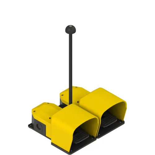 Pizzato PC 2-109 Modular multiple foot switches