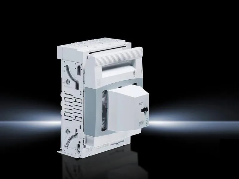 Rittal SV 9343.250 SV NH yük ayırıcı, 60mm, 2, vidalı,EMF, 400A
