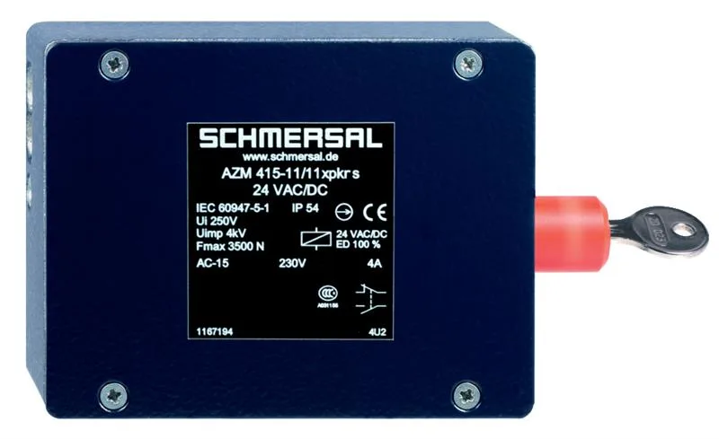 Schmersal AZM 415-11/11XPKRS 230VAC