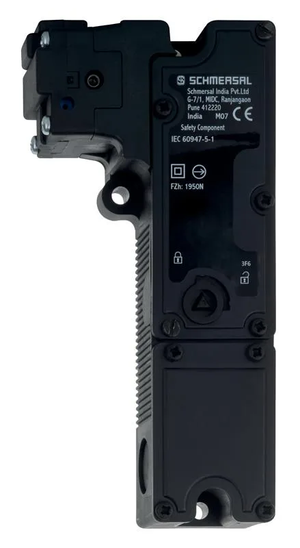 Schmersal AZM190-02/01RKAE0-24VDC