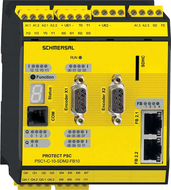 Schmersal PSC1-C-10-SDM2-FB10-MT