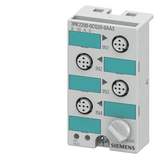 Siemens 3RK2200-0CQ20-0AA3