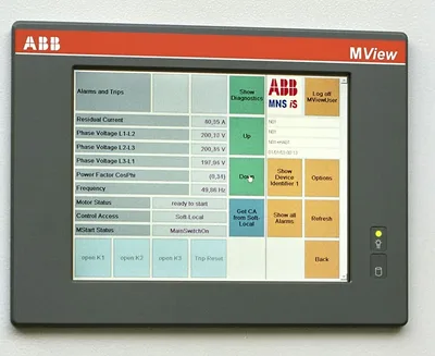 ABB 1TGE120028R0010