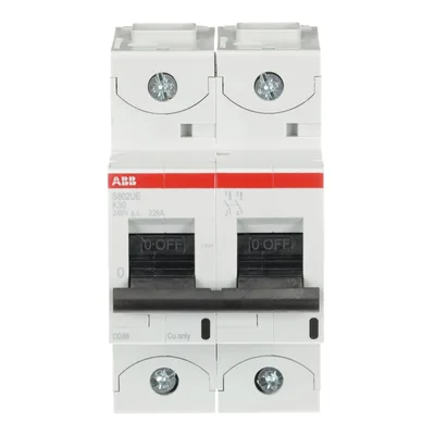 ABB 2CCF020108R0001