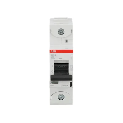 ABB 2CCS891001R0634