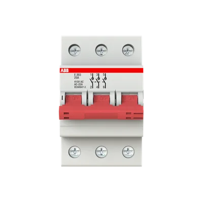 ABB 2CDE283001R0025