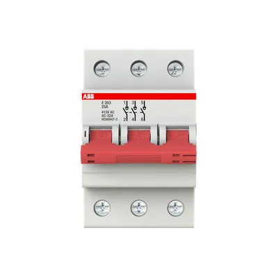 ABB 2CDE283001R1025