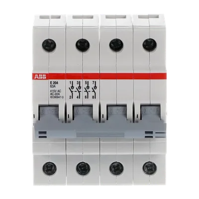 ABB 2CDE284001R1063
