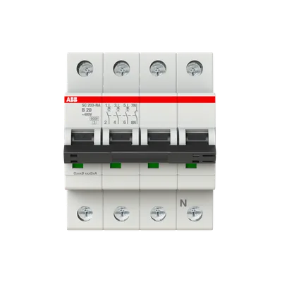 ABB 2CDS253120R0205
