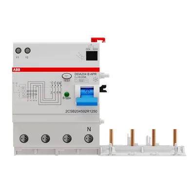 ABB 2CSB204592R1250