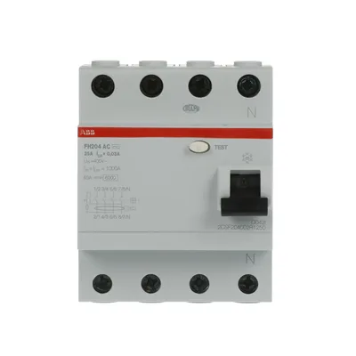 ABB 2CSF204002R1250