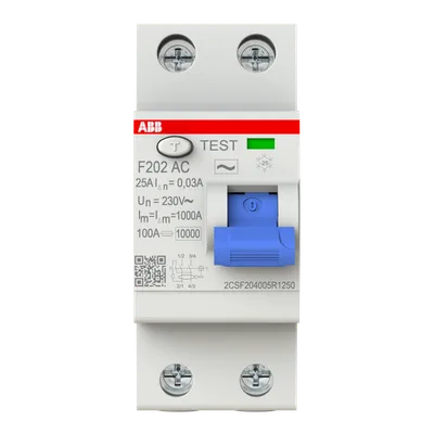 ABB 2CSF204005R1250