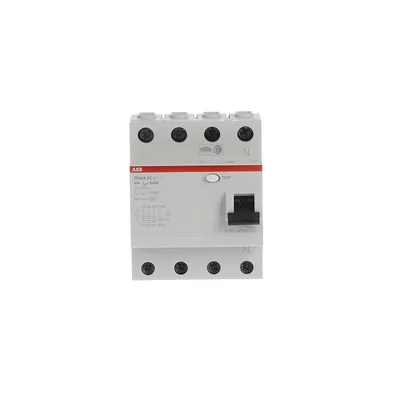 ABB 2CSF204006R1250