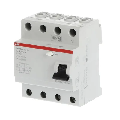 ABB 2CSF204006R1250