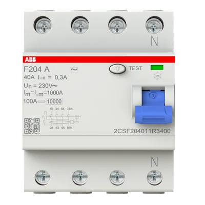 ABB 2CSF204011R3400