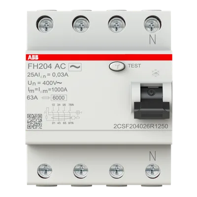 ABB 2CSF204026R1250