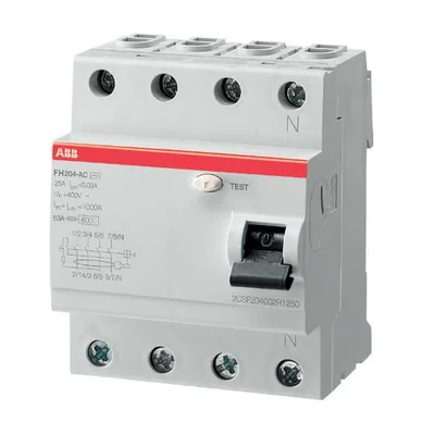 ABB 1SYF204006R3400