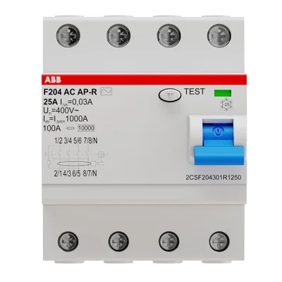 ABB 2CSF204301R1250