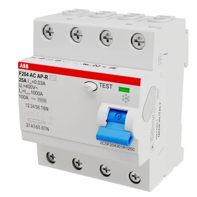 ABB 2CSF204301R1250