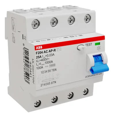 ABB 2CSF204301R1250