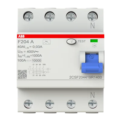 ABB 2CSF204419R1400