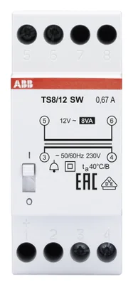ABB 2CSM081402R0811