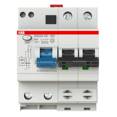 ABB 2CSR252001R1205