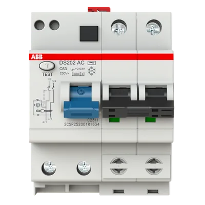 ABB 2CSR252001R1634
