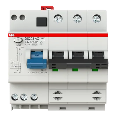 ABB 2CSR253001R1324