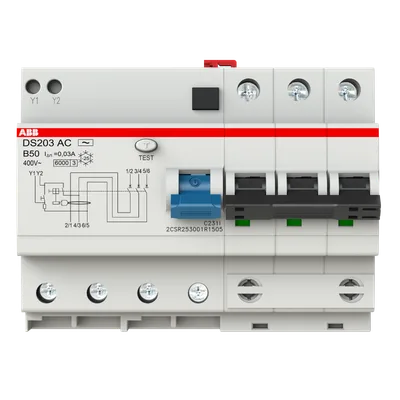 ABB 2CSR253001R1505
