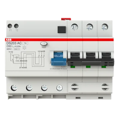 ABB 2CSR253001R1634