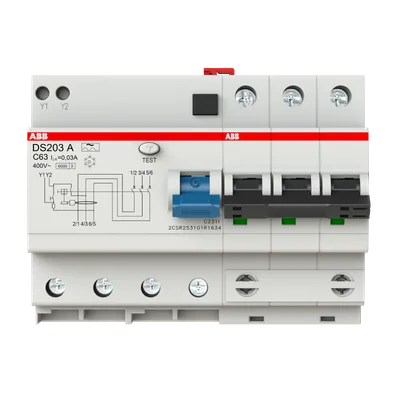ABB 2CSR253101R1634