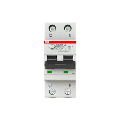 ABB 2CSR255187R1204