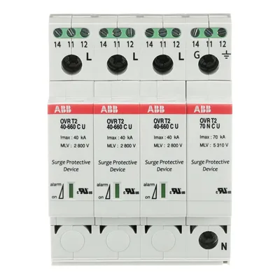 ABB 2CTB802346R3700