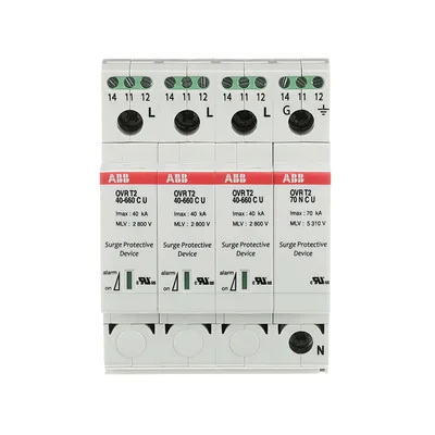 ABB 2CTB802346R3700