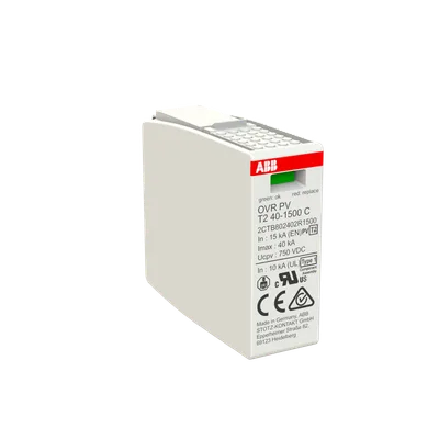 ABB 2CTB802402R1500