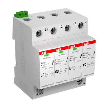 ABB 2TAM504101R1501