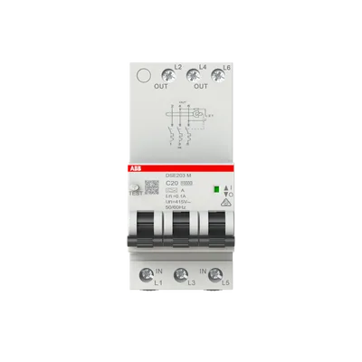 ABB 2TAZ261304R3205