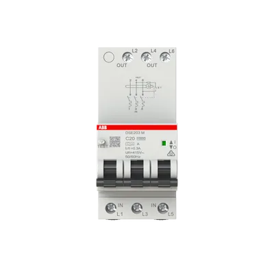 ABB 2TAZ261304R4205