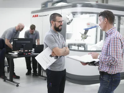 ABB 3HGS0001001