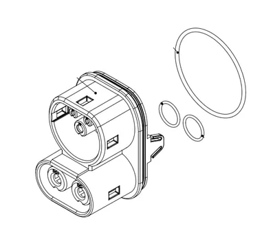 ABB 6AGC122007