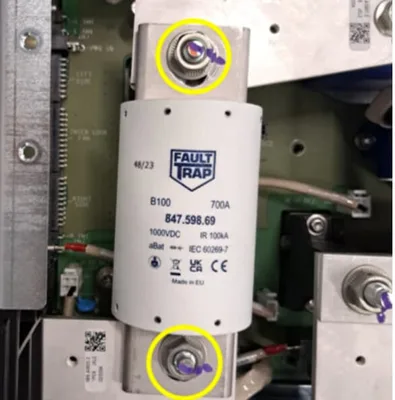 ABB 6AGC124116