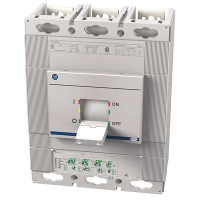Allen Bradley 140G-M6I3-D63 140G 630A Frame Molded Case Ckt-Bkr