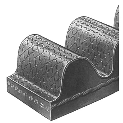 Baldor HTB10408M050