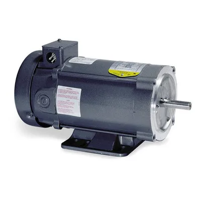 Baldor 1 1750 CD5319 W/1/2 LONGER SHAFT MOTOR